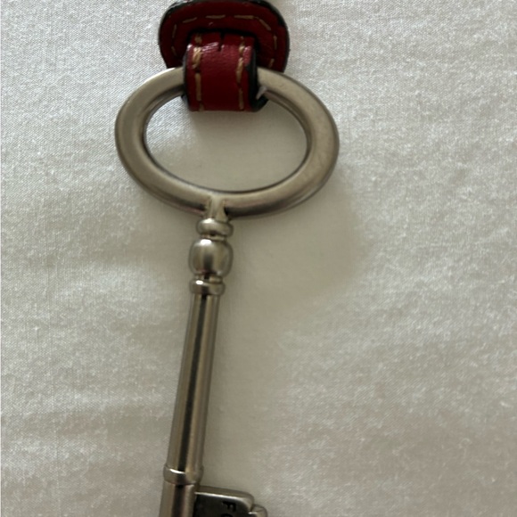 Authentic silver Fossil Key - Picture 2 of 4